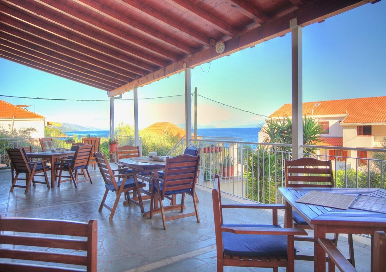 Villa Veli Nova Zavala Luaran gambar